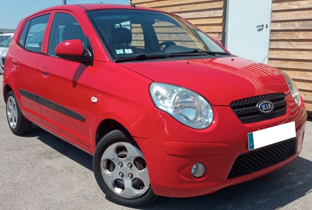 Picanto Phase 2 / 1.0 / 12V 62 cv * Finition Best / Suivi d'entretie 2009 occasion 34770 Gigean