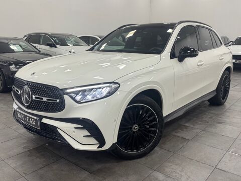 Mercedes Classe GLC 220 d 4m 197 CV AMG LINE 9G-TRONIC 2023 occasion SAINT-PRIEST 69800