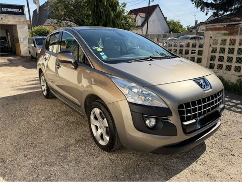 3008 1.6 HDI EMBRAYAGE NEUF BLUETOOTH REGULATEUR CRITAIR 2 PAIEME 2011 occasion 78800 Houilles