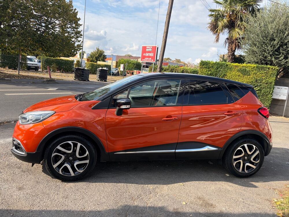 Captur 1.5l DCi Energy Arizona 1 &Egrave;RE MAIN GPS CAM&Eacute;RA BLUETOOTH R&Eacute;G 2013 occasion 95100 ARGENTEUIL