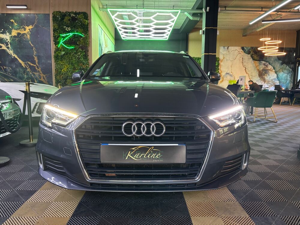 A3 Sportback 1.0 TFSI 115 cv BVM6 I SIEGES CHAUFFANTS - DRIVE S 2018 occasion 91090 LISSES