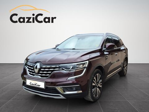 Renault Koleos 1.3 TCe 160 ch Initiale Paris EDC 2021 occasion WITTELSHEIM 68310