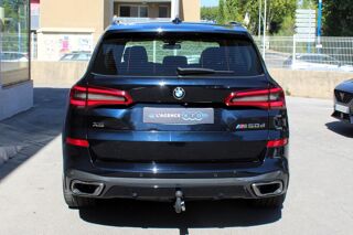 X5 G05 M50d XDRIVE 3.0 d 400 ch STEPTRONIC 8 - CARBONSCHWARZ / 2019 occasion 34430 Saint-Jean-de-V&eacute;das