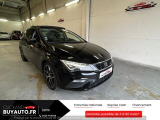 Leon 1.5TSI 150CV EDITION FR // TOIT OUVRANT / ANDROID CARPLAY / 2019 occasion 62440 Harnes
