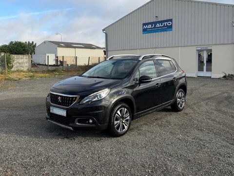 Annonce voiture Peugeot 2008 7990 €