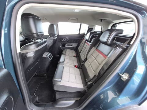 C5 aircross Hybrid 1.6 THP 224CH e-EAT8 Business POSSIBLE DE ROULER EN 1 2022 occasion 34070 MONTPELLIER