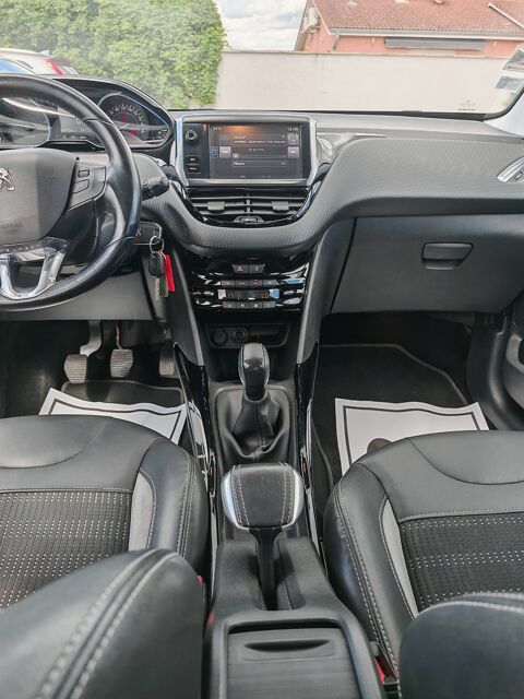 2008 1.6 BLUEHDI 100 CV FINITION ALLURE 2016 occasion 01360 Balan