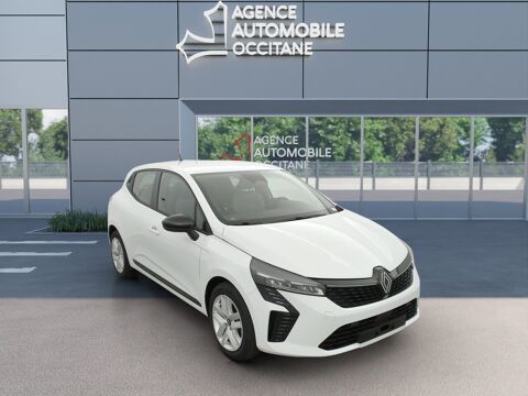 Renault Clio V EVOLUTION 90CH 1.0 TCE GSR2 5 places 2025 occasion Rodez 12000