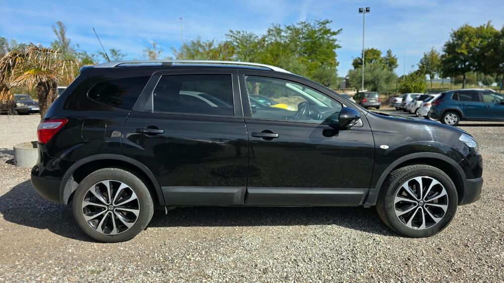 Qashqai 1.6 dCi 131ch - Connect Edition - 7 places - (Garantie 12 mo 2012 occasion 26250 Livron-sur-Dr&ocirc;me