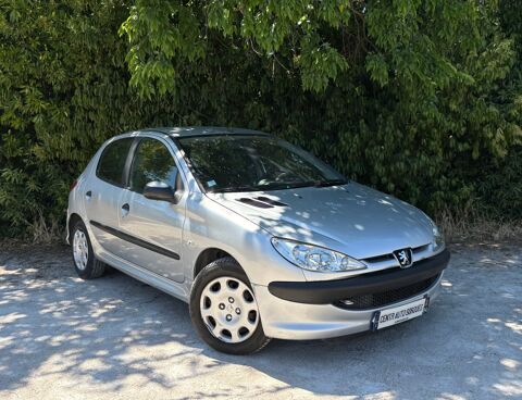 206 (II) 1.4HDi 70cv Pack Urban Kit Distrib NEUF 2005 occasion 84700 SORGUES