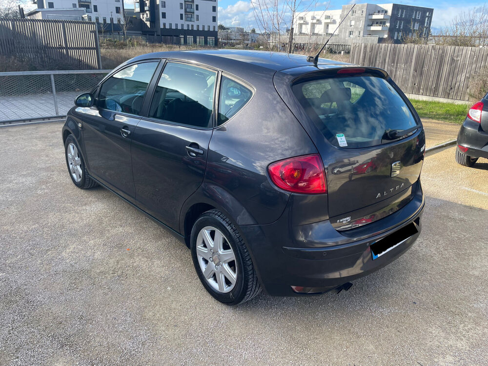 Altea - 2.0 TDI 140 CH STYLANCE PLUS DSG / BOITE AUTO 2006 occasion 41000 BLOIS