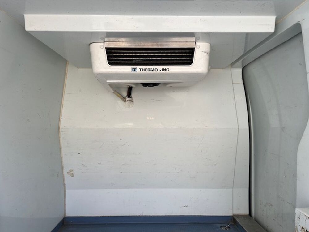 Scudo 2,0 MULTIJET FRIGORIFIQUE FROID NEGATIF GARANTIE 2013 occasion 06220 VALLAURIS