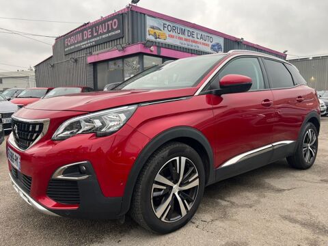 Peugeot 3008 II 1.2 L 130 CHV S&S 7CV ALLURE EAT8 2019 occasion Coigni&egrave;res 78310