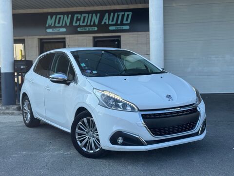 Peugeot 208 - ALLURE 110 CH BVM5 - Entretiens  - Cou