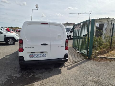 Partner 1.6 hdi 2 PORTE LATERAL 3 PLACE 90125KMS 2018 6990€ TTC 2018 occasion 51700 Dormans