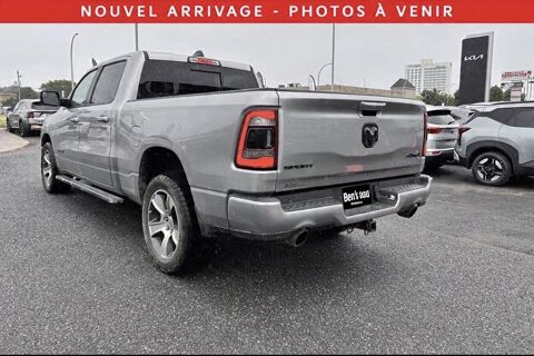 RAM 5.7L V8 HEMI 395 SPORT - 47900€ 2019 occasion 60300 SENLIS