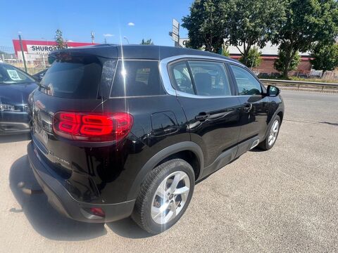 C5 aircross 1.5 BLUEHDI 130 S&S 7CV FEEL BUSINESS EAT8 TVA R&Eacute;CUP&Eacute;RABLE 2021 occasion 78310 Coigni&egrave;res