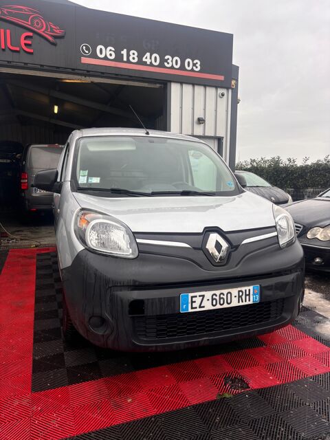 Renault Kangoo Express Ze 2018 occasion Vennecy 45760