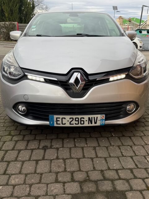 Clio IV TCE 90 2016 occasion 68390 SAUSHEIM