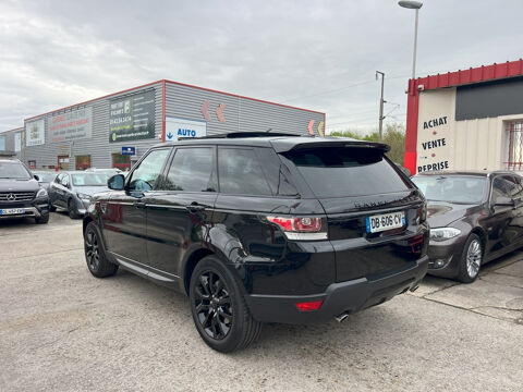 Range Rover II 3.0 TDV6 258 HSE AUTO 7PL 2013 occasion 95480 Pierrelaye