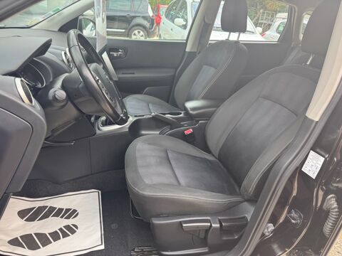 Qashqai 1.5 DCI 110 Acenta garantie 3 mois 2012 occasion 45500 GIEN