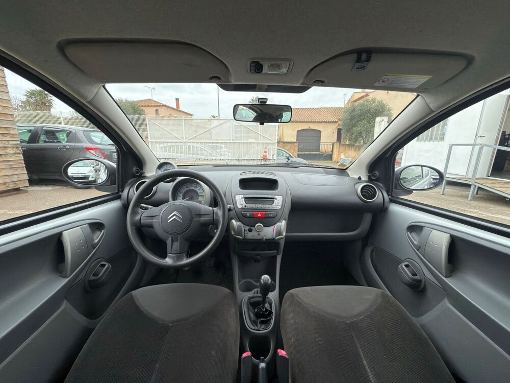 C1 / 5 Portes 1.4 HDi 54 cv * Clim / Pneus neuf* 2008 occasion 34770 Gigean