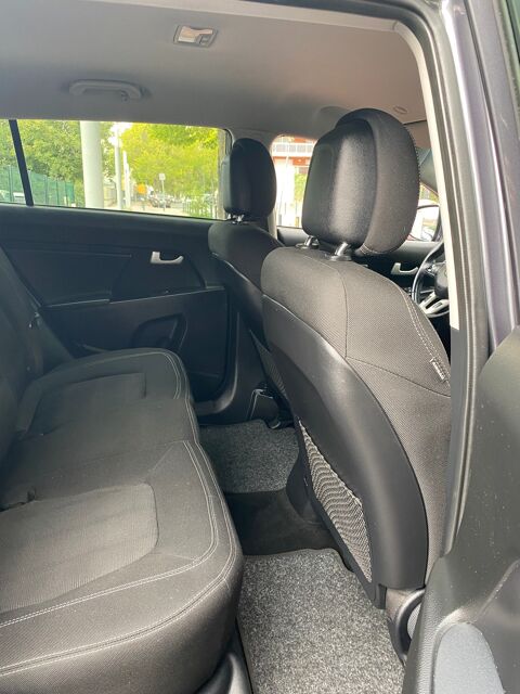 Sportage SLSF5D41M65BZ1 REF7845 2015 occasion 31100 TOULOUSE