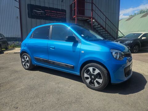 Renault Twingo LIMITED 2017 occasion MAIZIERES-LES-METZ 57280