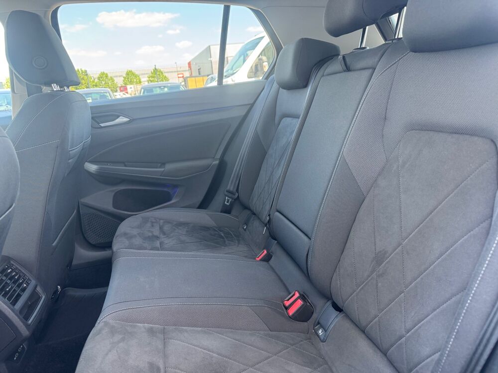 Golf 8 1.5 tsi 150 cvACT FINITION life V&eacute;hicule vendu r&eacute;vis&eacute;  1 2020 occasion 67150 Erstein