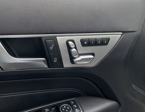 Classe E 350 D Coup&eacute; Facelift 258 Ch 9G-Tronic EXECUTIVE / Toit pano 2015 occasion 34500 B&eacute;ziers