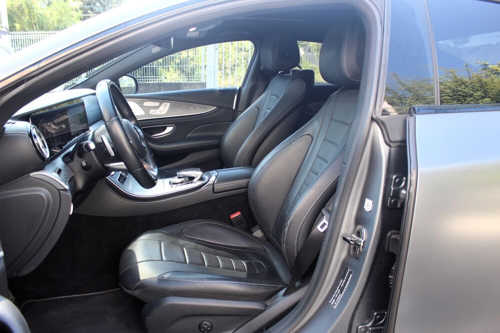 Classe CLS III 300 D 245 ch AMG LINE+ 9G TRONIC / CARPLAY / ATTELAGE / 2019 occasion 34430 Saint-Jean-de-V&eacute;das