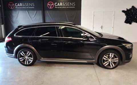 508 RXH SW 2.0 BLUEHDI 180 Ch S&S AUTO / TOIT PANORAMIQUE / CAM 2015 occasion 34500 B&eacute;ziers