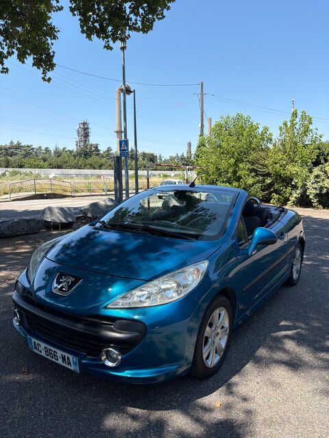 Peugeot 207 1.6i 120ch 2008 occasion Feyzin 69320