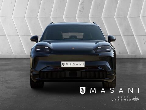 Cayenne Electrique 442ch ~FULL OPTION 2026 occasion 91070 BONDOUFLE