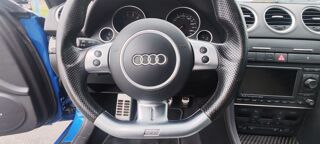 RS4 Cabriolet b7 4.2 v8 420cv 2008 occasion 45500 Poilly Lez Giens