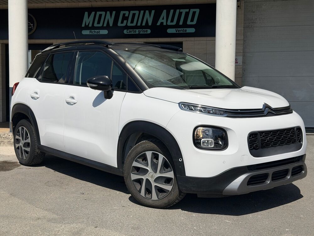 C3 Aircross 1.5 HDi 120 cv Bo&icirc;te auto - Toit Ouvrant - Si&egrave;ges chauffant 2021 occasion 95190 Goussainville