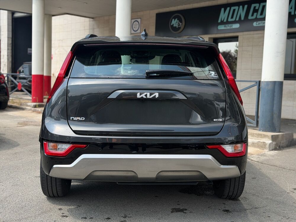 Niro 1.6 GDi 141 Hybrid DCT6 105 cv Bo&icirc;te auto - Entretiens Kia 2023 occasion 95190 Goussainville