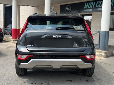 Niro 1.6 GDi 141 Hybrid DCT6 105 cv Bo&icirc;te auto - Entretiens Kia 2023 occasion 95190 Goussainville