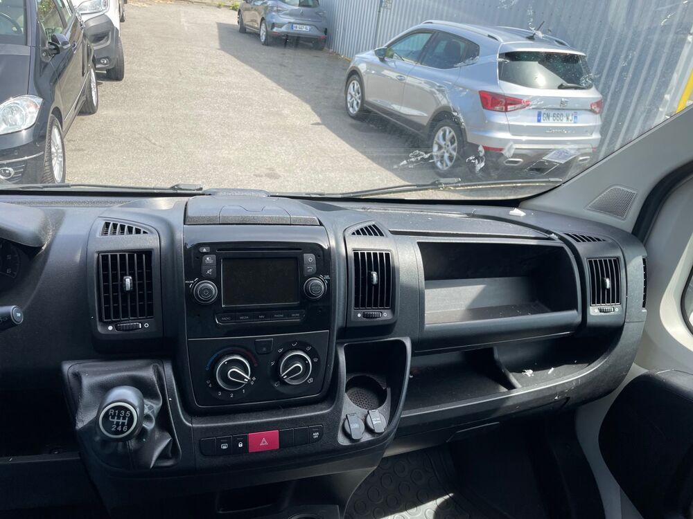 Jumper HDI 120 3Places CLUB 3Pl. GPS+RADAR L1H1 DISTRIB.+CT OK 1MAI 2022 occasion 31120 Portet-sur-Garonne