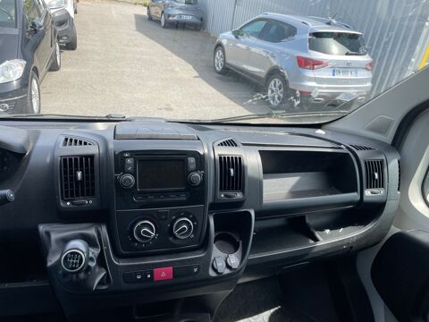Jumper HDI 120 3Places CLUB 3Pl. GPS+RADAR L1H1 DISTRIB.+CT OK 1MAI 2022 occasion 31120 Portet-sur-Garonne