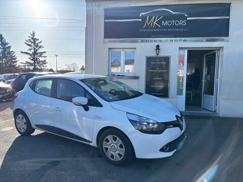 Renault Clio IV 4 1.2 TCE 75 2014 2014 occasion Saint Jean de la Ruelle 45140