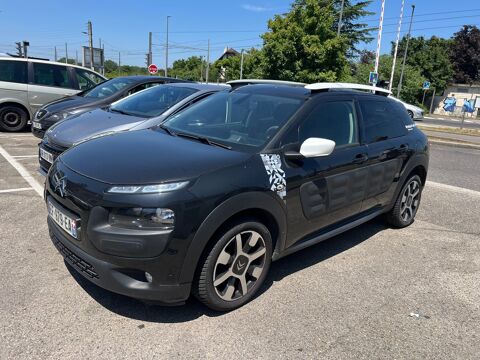 Citroen c4 cactus Citroën  - 1.2i Ess 110 ch Pack RIP