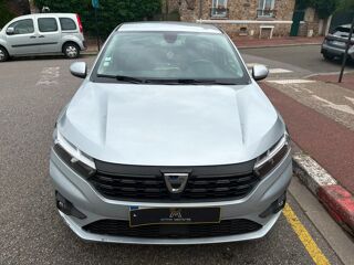 Sandero III 1.0 ECO-G 100 CONFORT 2021 occasion 78100 SAINT-GERMAIN-EN-LAYE