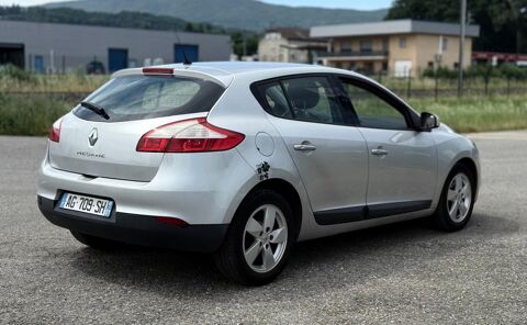 Mégane III 1.6 16v 110cv 2009 occasion 74520 Chênex
