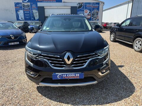 Koleos 2.0 dCi 175 Initiale Paris X-Tronic 4x4 (4) 2017 occasion 45400 Fleury-les-Aubrais