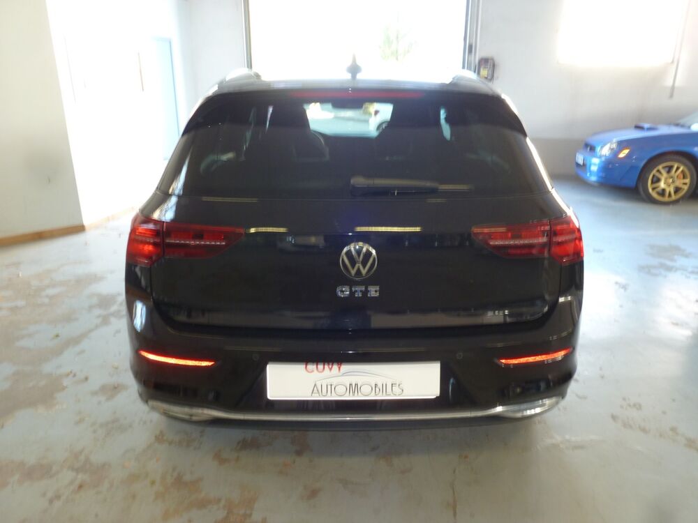 Golf GTE 1.4 HYBRID RECHARGEABLE 245 CH DSG6 2022 occasion 42410 Chavanay
