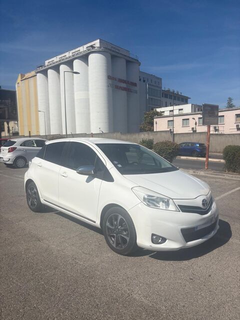 Yaris France 1.33 VVTi Multidrive-S 100ch 2013 occasion 13010 Marseille