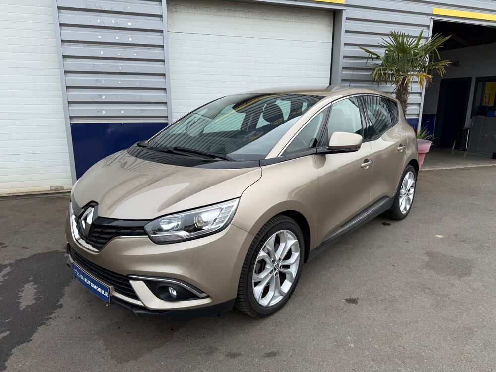 Sc&eacute;nic 1.5 DCI Energy Business Edition 2017 occasion 35270 Combourg