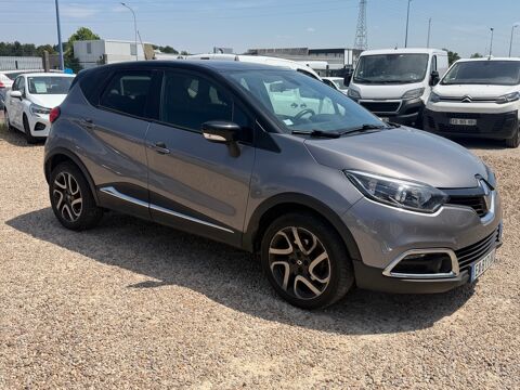 Captur dci 90 2016 occasion 45400 Fleury-les-Aubrais