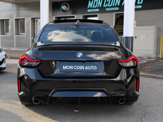 Serie 2 Coup&eacute; 220i 2.0 i M Sport Steptronic8 184 cv - Toit ouvrant - 2024 occasion 95190 Goussainville